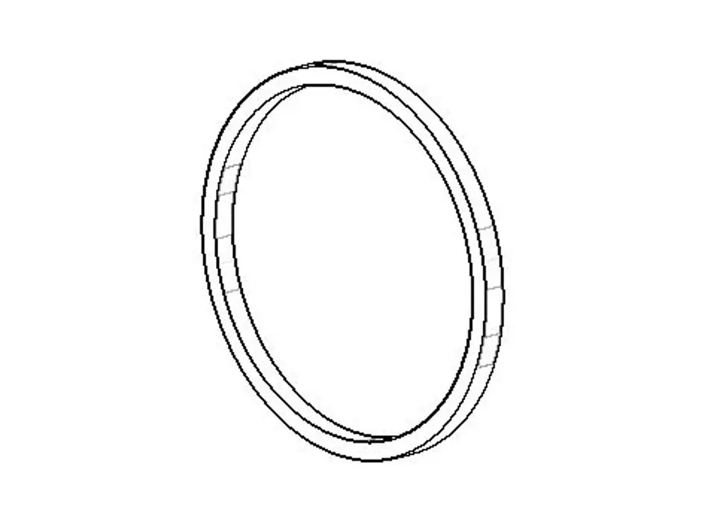 DORNBRACHT Ring ERSATZTEILE 092810009 29,8 x27 x 1,8 mm, 09281000990 Galeriebild 1